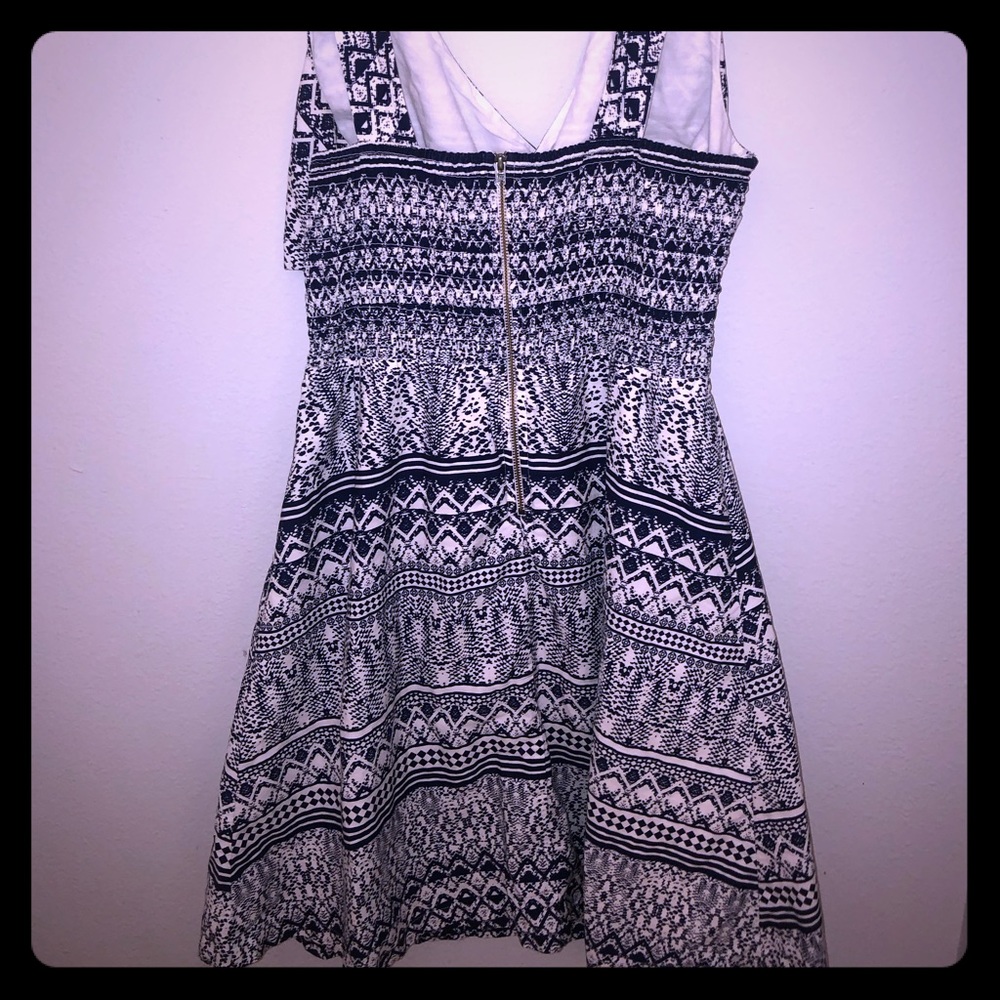 Jessica Simpson summer dress